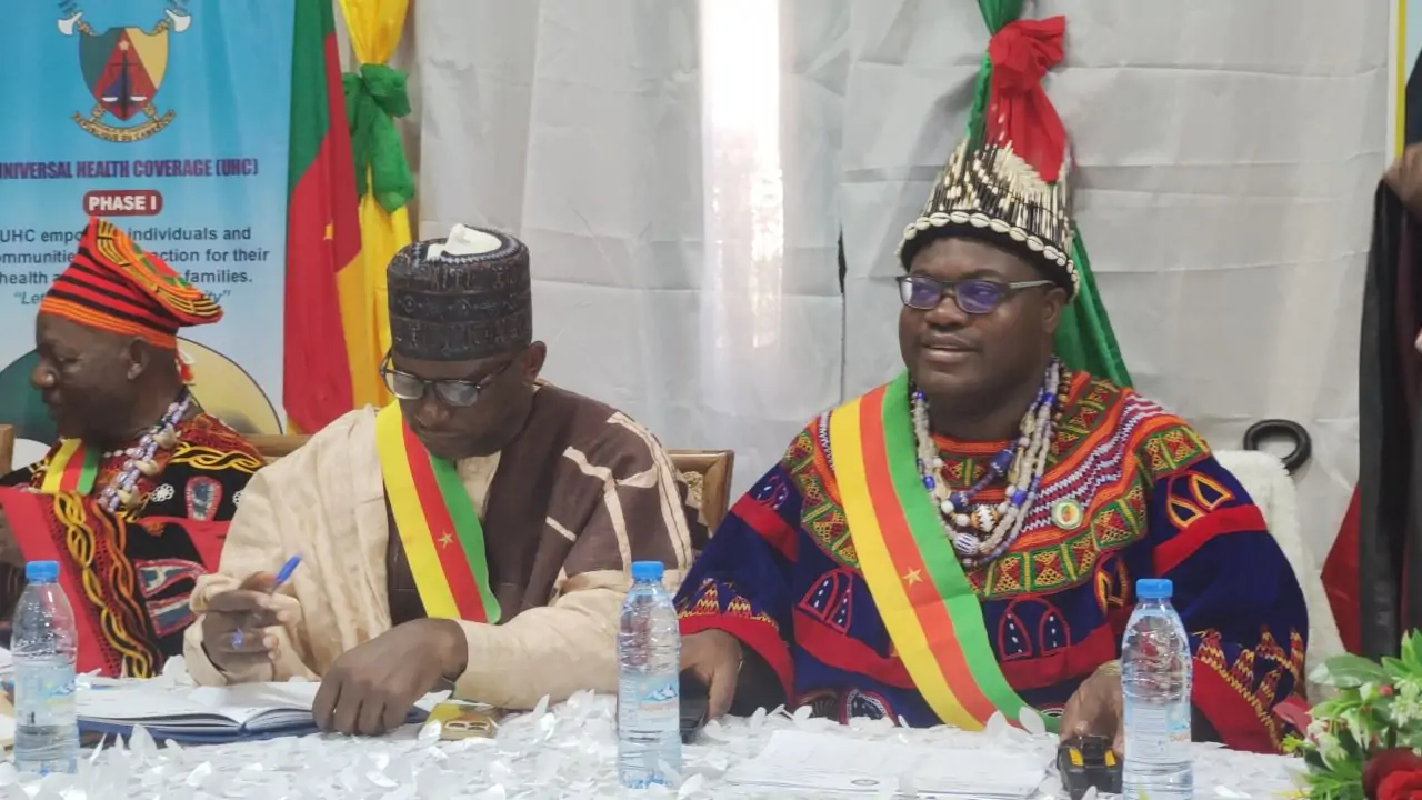 North West Regional Assembly Cameroonnn 1