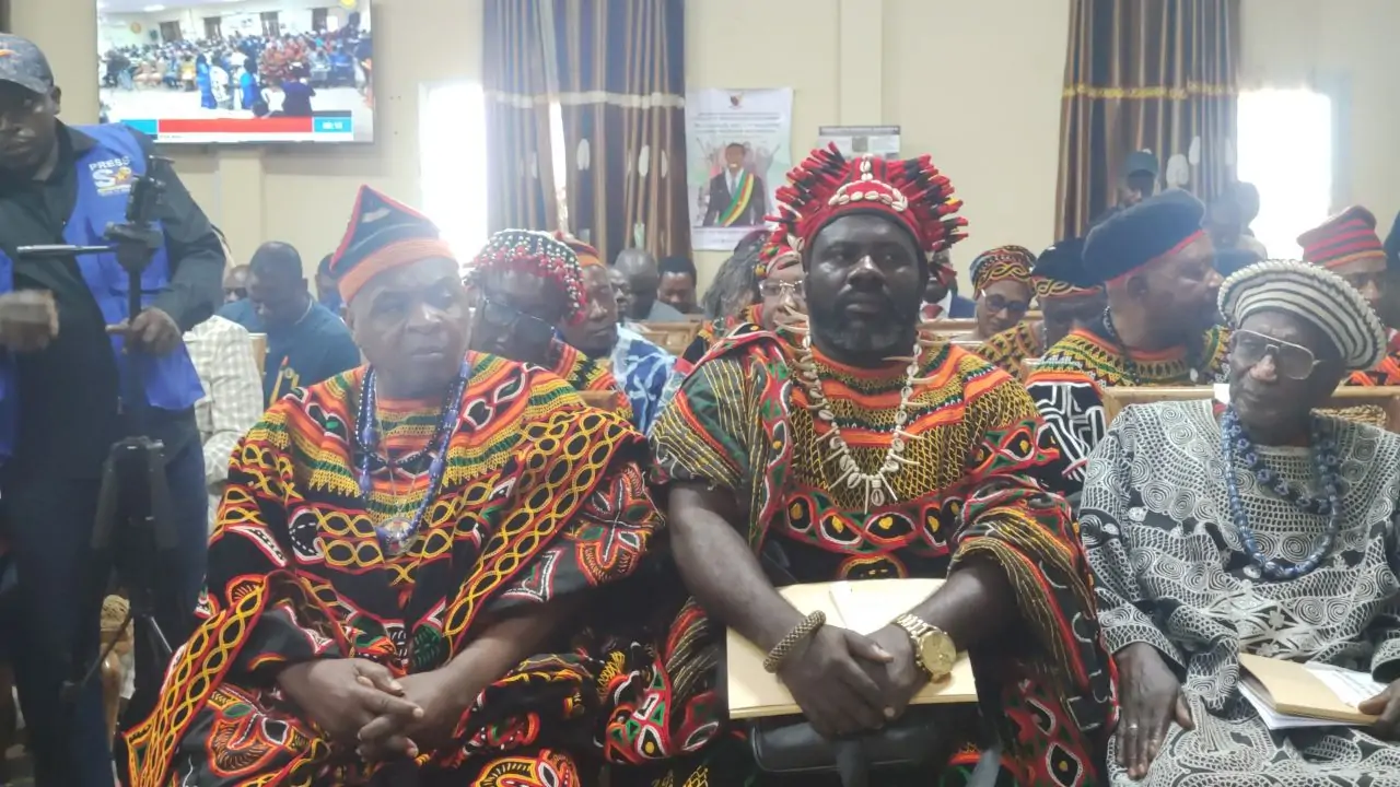 North West Regional Assembly Cameroonnnnn 1