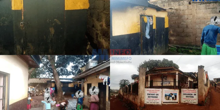 Divine Providence Orphanage in Bafoussam