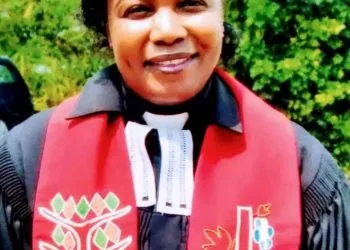 Rev. Dr. Bongajum Dora Lemnyuy