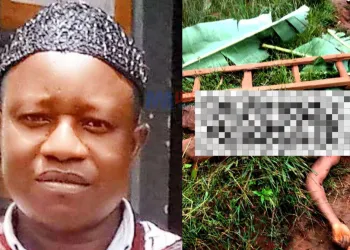 Amos Vernyuy, the pedagogic animator killed by Ambazonia separatists
