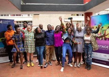 Performance Artists Pic - NNA and HEVA Fund