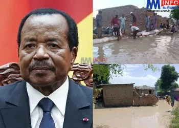 President Biya's failed promises to contruct Gobo-Kousseri Dyke responsible for ongoing floods
