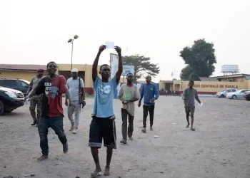 Over 700 inmates released in DRC