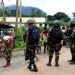 Raids in Bamenda (archive images)