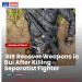 BIR Recover Weapons in Bui After Killing Separatist Fighter