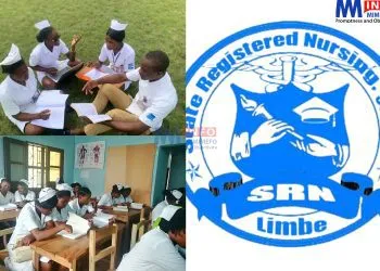 SRN Limbe students