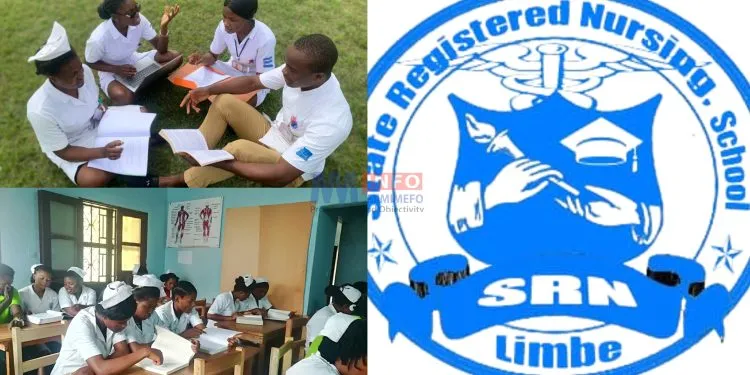 SRN Limbe students