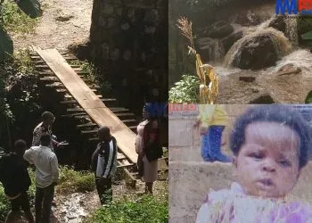 Search for baby continues
