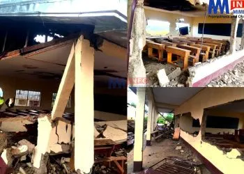 Separatists destroy classrooms in Balikumbat