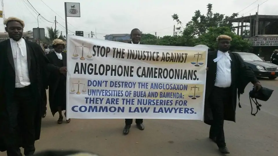 Teachers Protest
