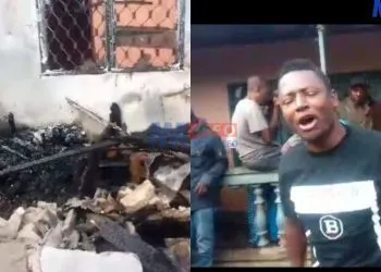 Three children die in Bamenda fire incident