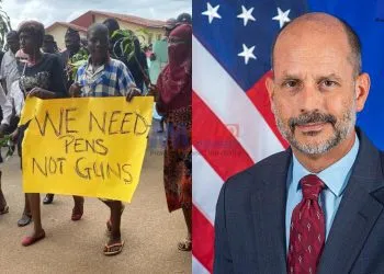 US embassy joins calls for effective school resumption