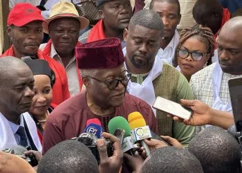 Barrister Akere Muna endorsed by many other opposition leaders