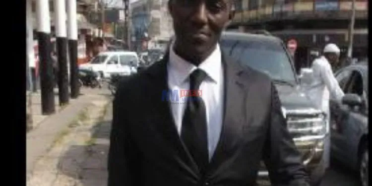 Willy Likiefac, state lawyer dies in accident