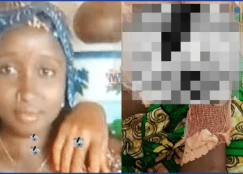 Woman burns co-wife in Bangante
