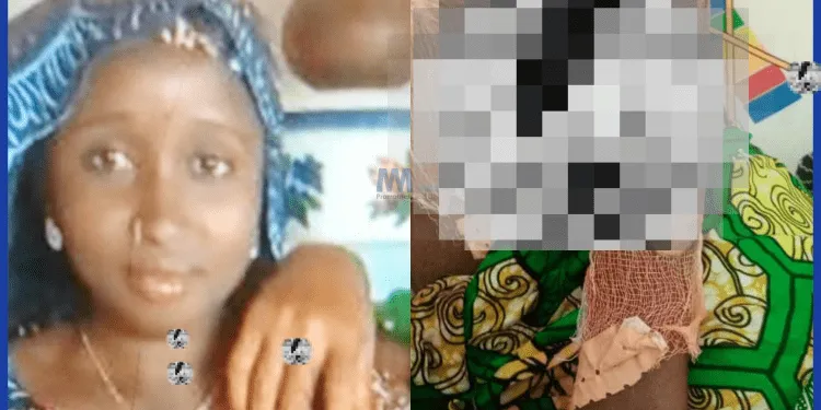 Woman burns co-wife in Bangante