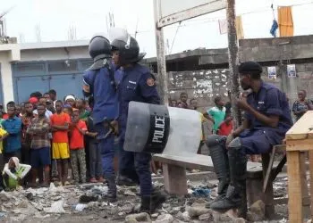 Congo jailbreak