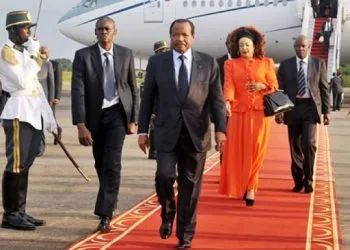 Paul Biya Retour 02 09 2013 1 Ns 600 800xyyy