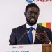 Senegal's president Bassirou Diomaye Faye