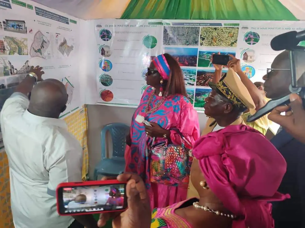 Journée mondiale de l'habitat Ebolowa 2024