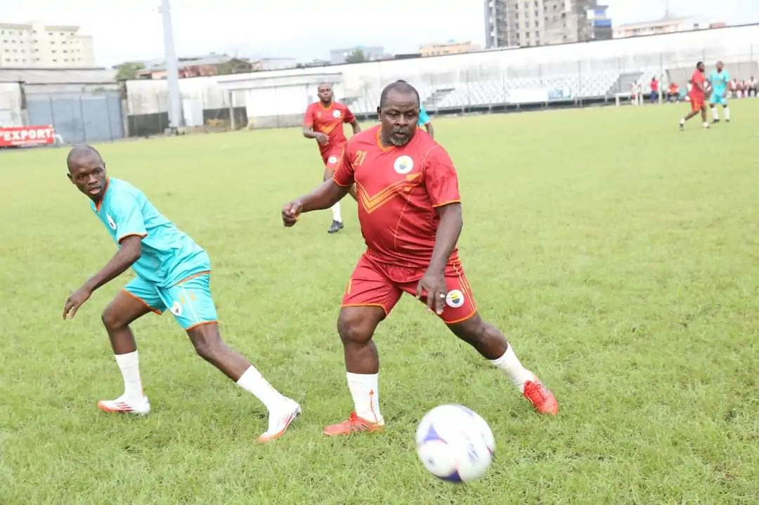 Douala Corporate Championship