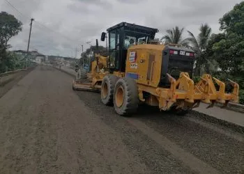 Route Douala-bafoussam : Les travaux en cours à Souza