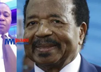 André Luther Meka annoncé la date de retour du président Paul Biya