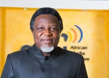 Eric Chinje