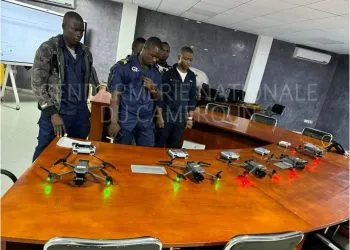 Prévention routière : Le gendarmerie nationale va utiliser les drones