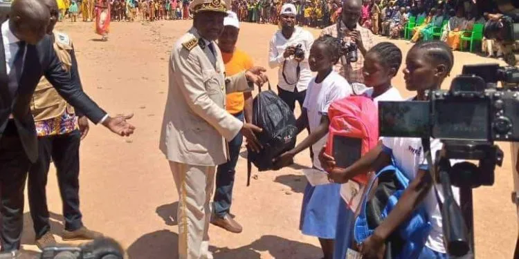 Lutte contre la déscolarisation des filles : Le gouvernement s'engage dans les régions septentrionales du Cameroun