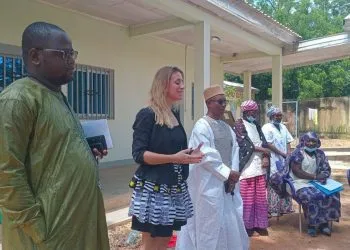 Entrepreneuriat jeune et alphabétisation : Une opportunité pour les producteurs de coton à Garoua