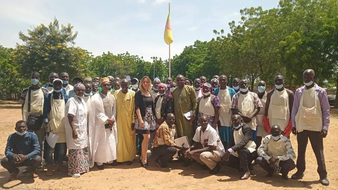 Entrepreneuriat jeune