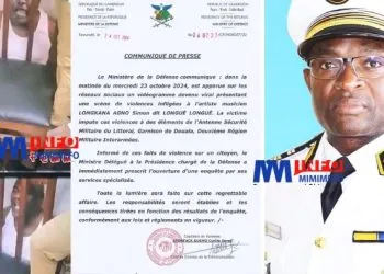 Defence Ministry to launch investigation into the torture of Longue Longue