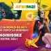 Attrape 50% de bonus sur ton dépôt grâce à la nouvelle promotion d'AfroPari !