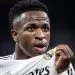 Le ballon d'or 2023 ne serait pas Vinicius junior
