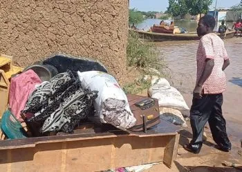 Kousseri dépassée par les eaux
