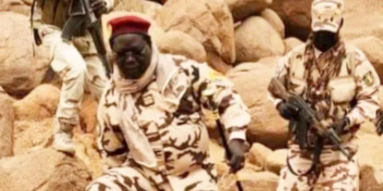 Opération Haskanite : Au cœur de la bataille, l’engagement d’un Colonel hors pair, région du Lac Tchad