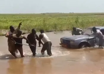 Inondations au Logone-et-Chari : populations en détresse