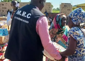 Mayo Danay : Le MRC au chevet des victimes d'inondation