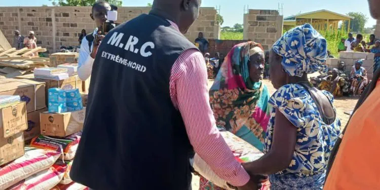 Mayo Danay : Le MRC au chevet des victimes d'inondation