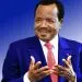 President Biya Decrees Monthly Allowance Payment to Researchers