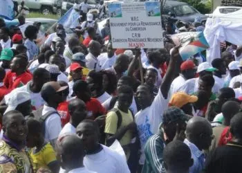 5eme Anniversaire Du MRC Lettre De Maurice KAMTO Aux Militants 2017 750x400 1