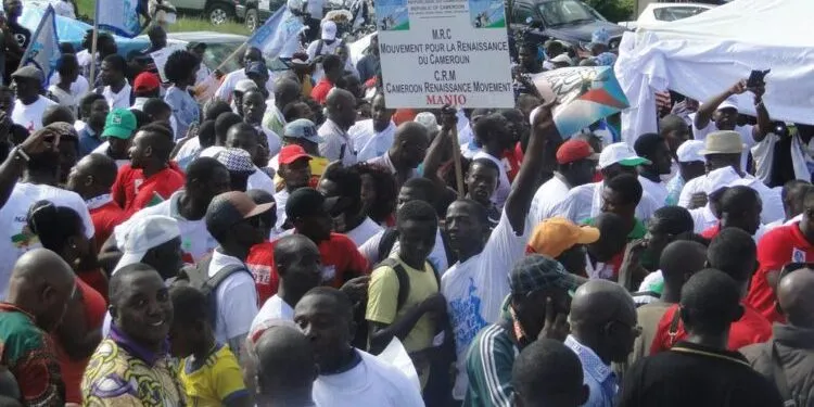 5eme Anniversaire Du MRC Lettre De Maurice KAMTO Aux Militants 2017 750x400 1