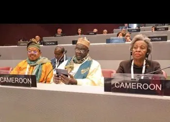 Abdoulaye in Geneva