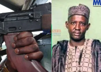 Ambazonia separatist kill drug lord in Bamenda