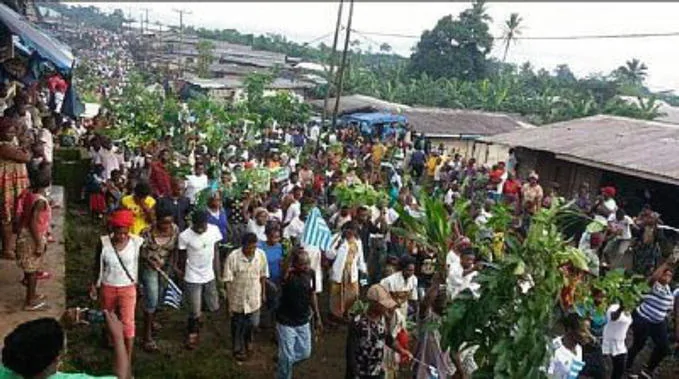 Ambazonia Struggle