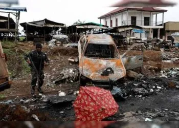 Anglophone Crisis In Cameroon Reuters 2