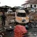 Anglophone Crisis In Cameroon Reuters 2