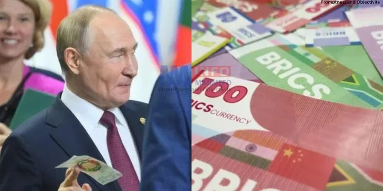 BRICS currency launched